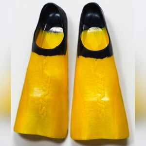 Finis Z2 Gold Zoomers training swim fins